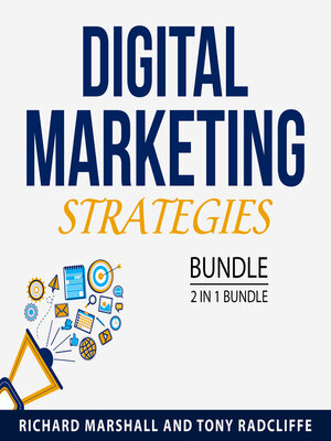 cover image of Digital Marketing Strategies Bundle, 2 in 1 Bundle